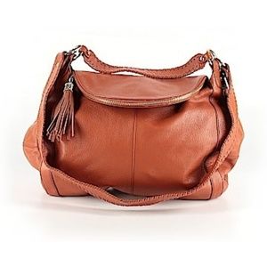 Onna Ehrlich Leather hobo bag.(Pre-owned)